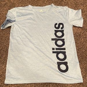 Adidas boys t shirt